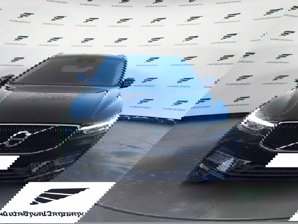 Volvo XC60 usata a Roma (7)