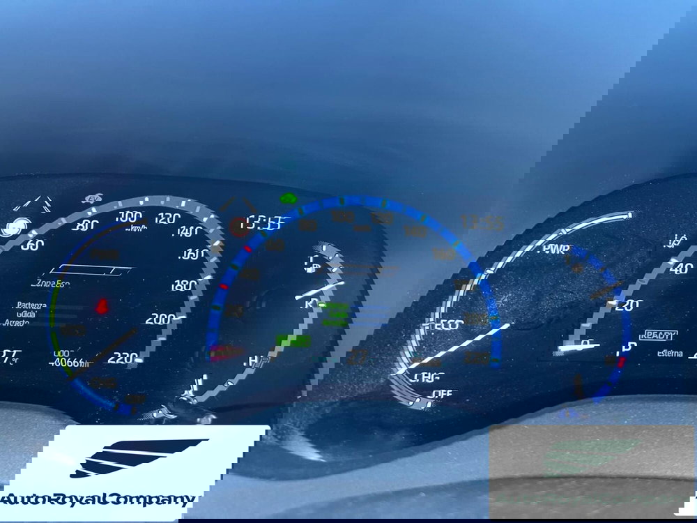 Toyota Yaris Cross usata a Roma (12)