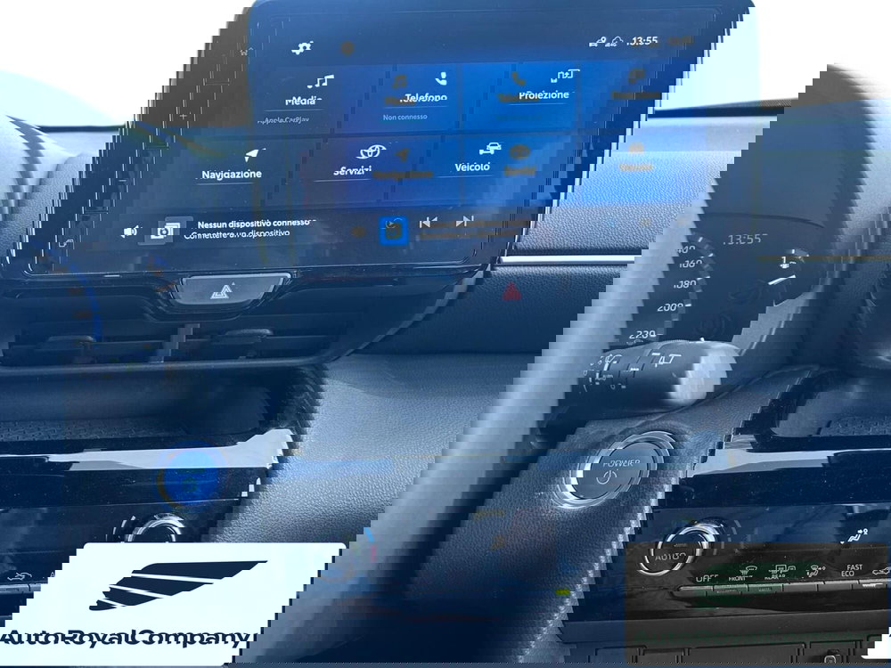 Toyota Yaris Cross usata a Roma (13)