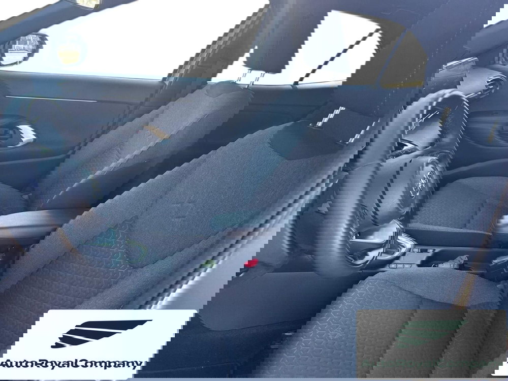 Toyota Yaris Cross usata a Roma (3)