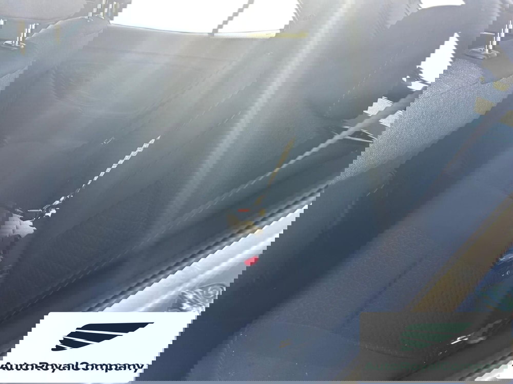 Toyota Yaris Cross usata a Roma (5)