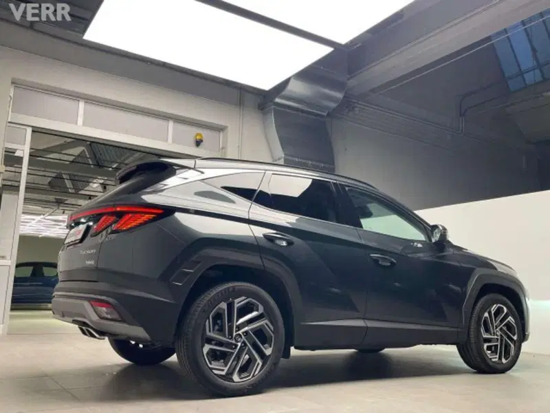 Hyundai Tucson nuova a Milano (12)