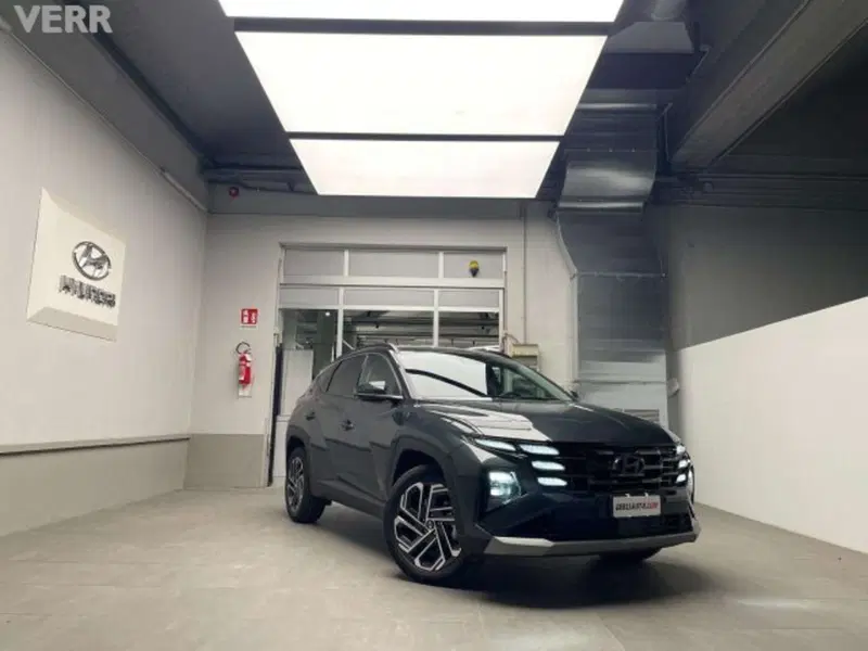 Hyundai Tucson nuova a Milano (4)
