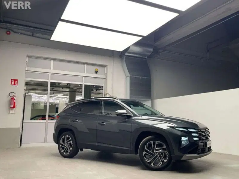 Hyundai Tucson nuova a Milano (6)