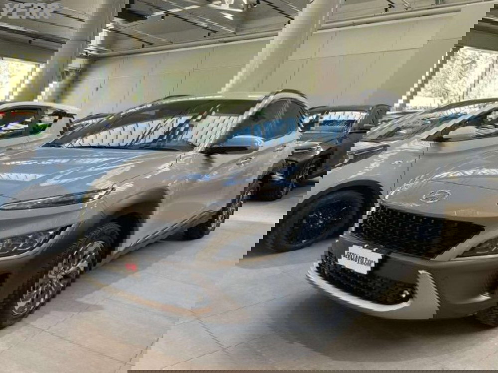 Hyundai Kona usata a Milano