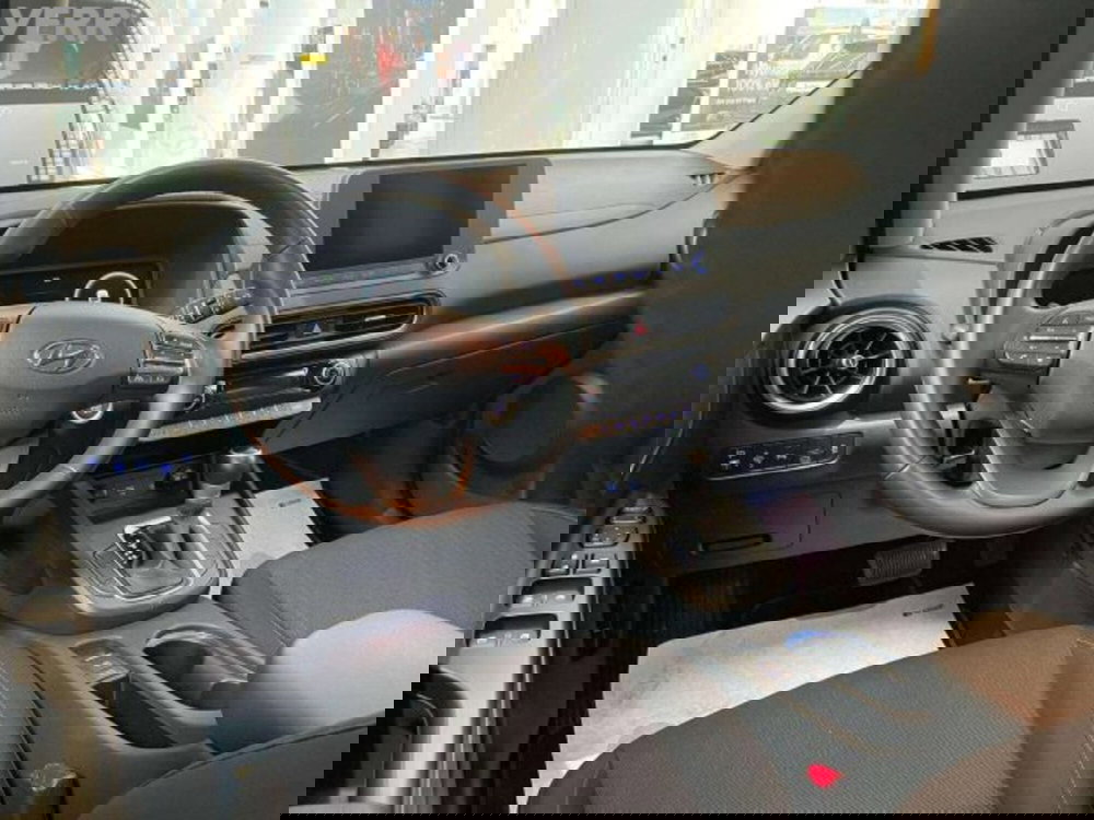 Hyundai Kona usata a Milano (10)