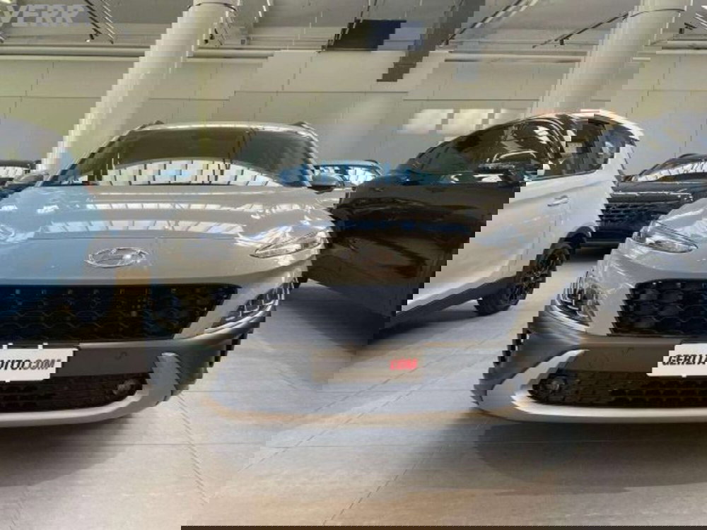 Hyundai Kona usata a Milano (2)