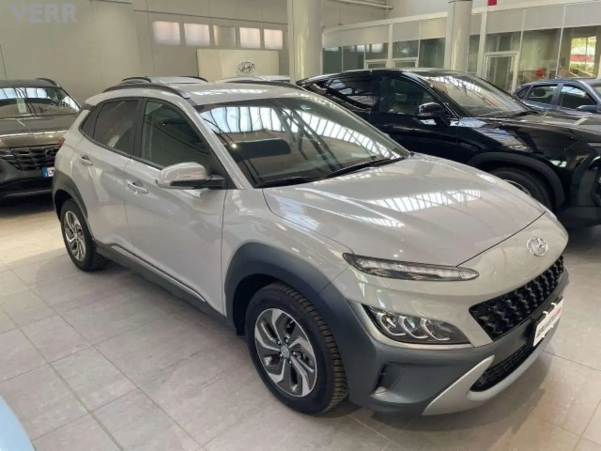 Hyundai Kona usata a Milano (3)