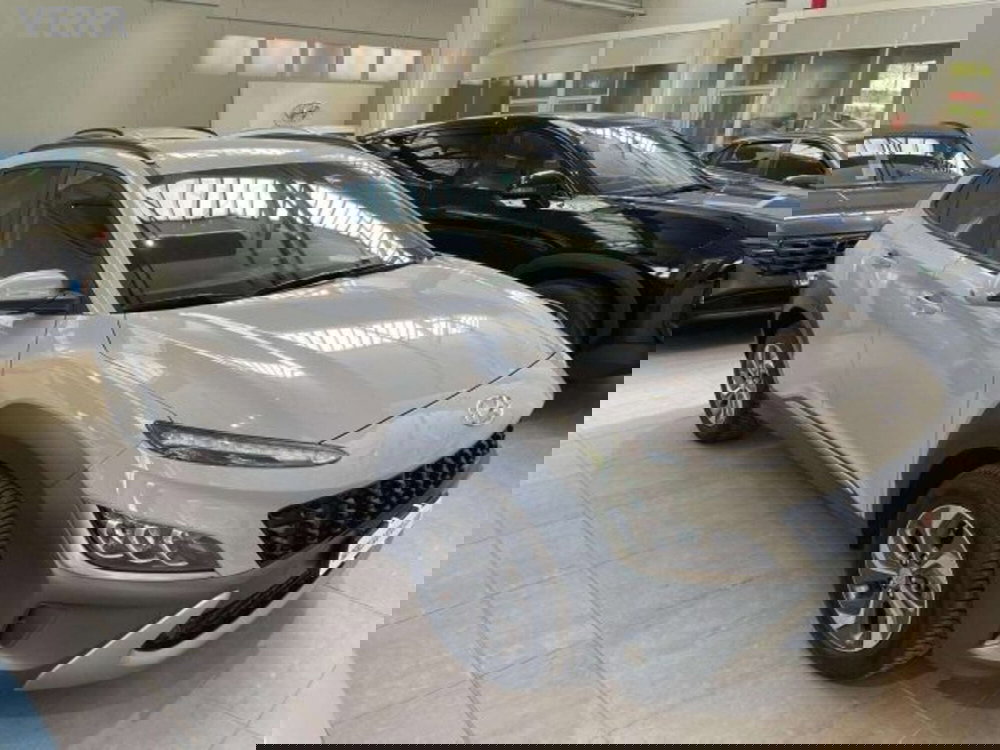 Hyundai Kona usata a Milano (3)