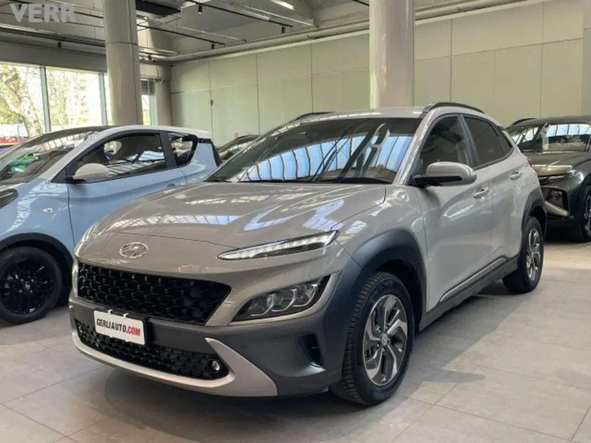 Hyundai Kona usata a Milano (4)