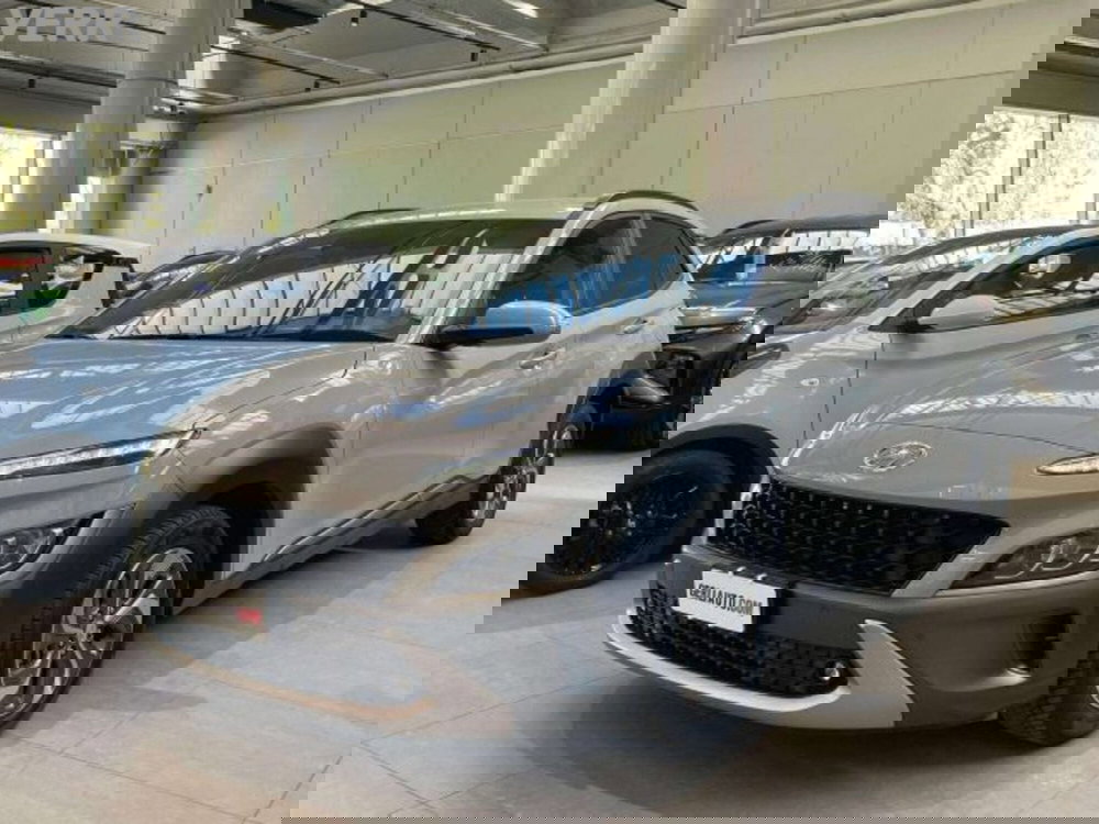 Hyundai Kona usata a Milano (4)