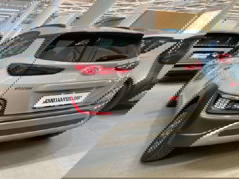 Hyundai Kona usata a Milano (5)