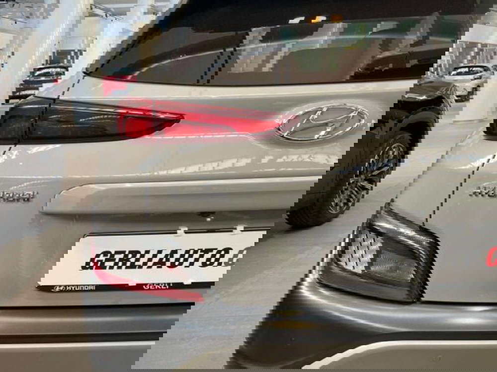 Hyundai Kona usata a Milano (6)