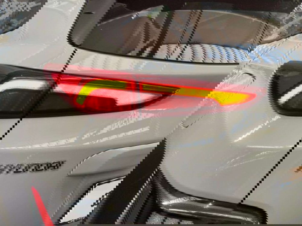 Hyundai Kona usata a Milano (7)