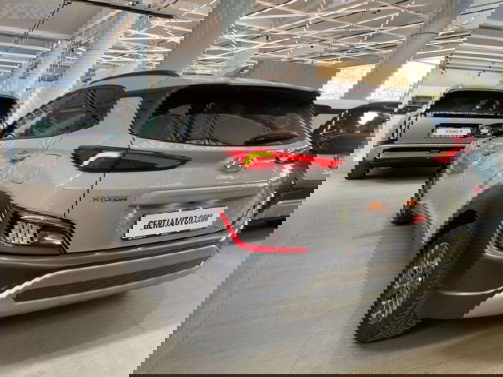 Hyundai Kona usata a Milano (8)