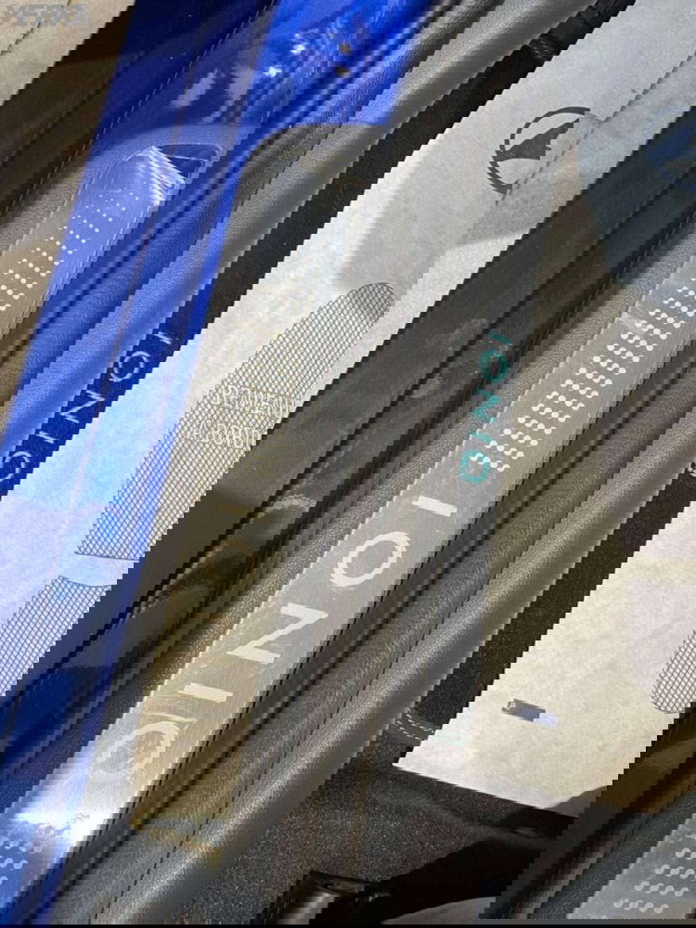 Hyundai Ioniq usata a Milano (13)