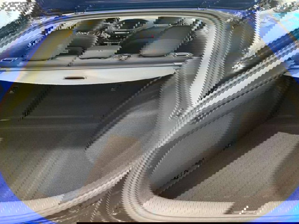 Hyundai Ioniq usata a Milano (14)