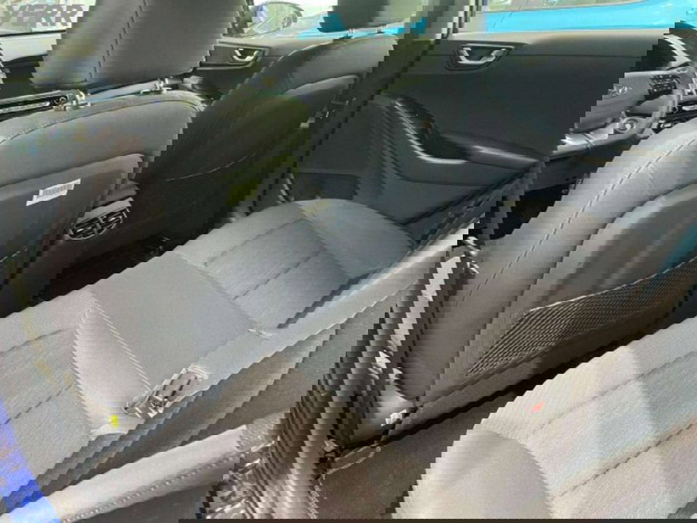 Hyundai Ioniq usata a Milano (15)