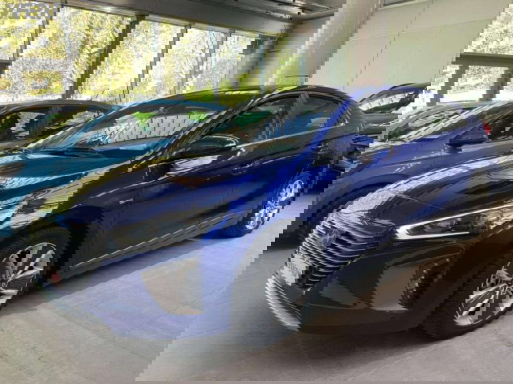 Hyundai Ioniq usata a Milano (2)