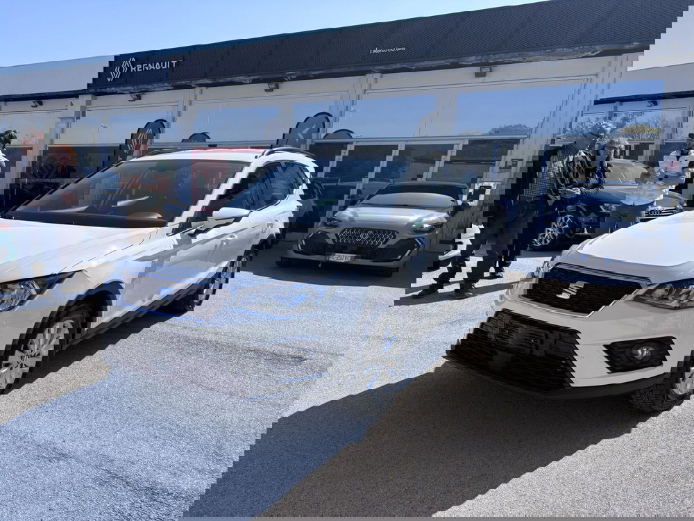 SEAT Arona usata a Ancona