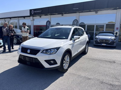 SEAT Arona 1.0 TGI Style del 2020 usata a Jesi