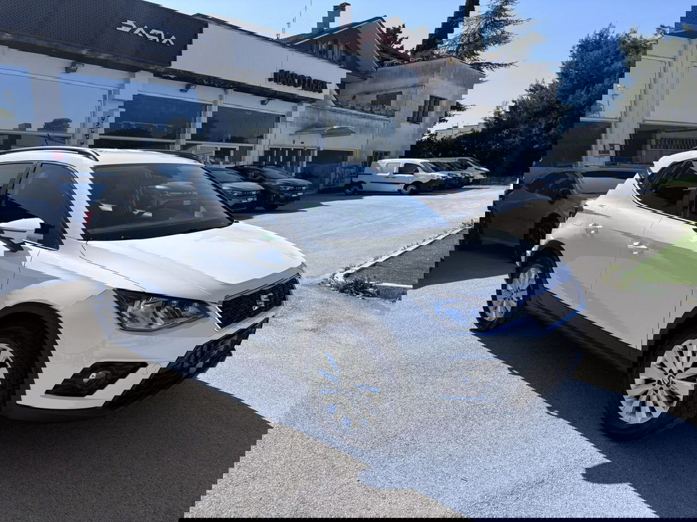 SEAT Arona usata a Ancona (3)