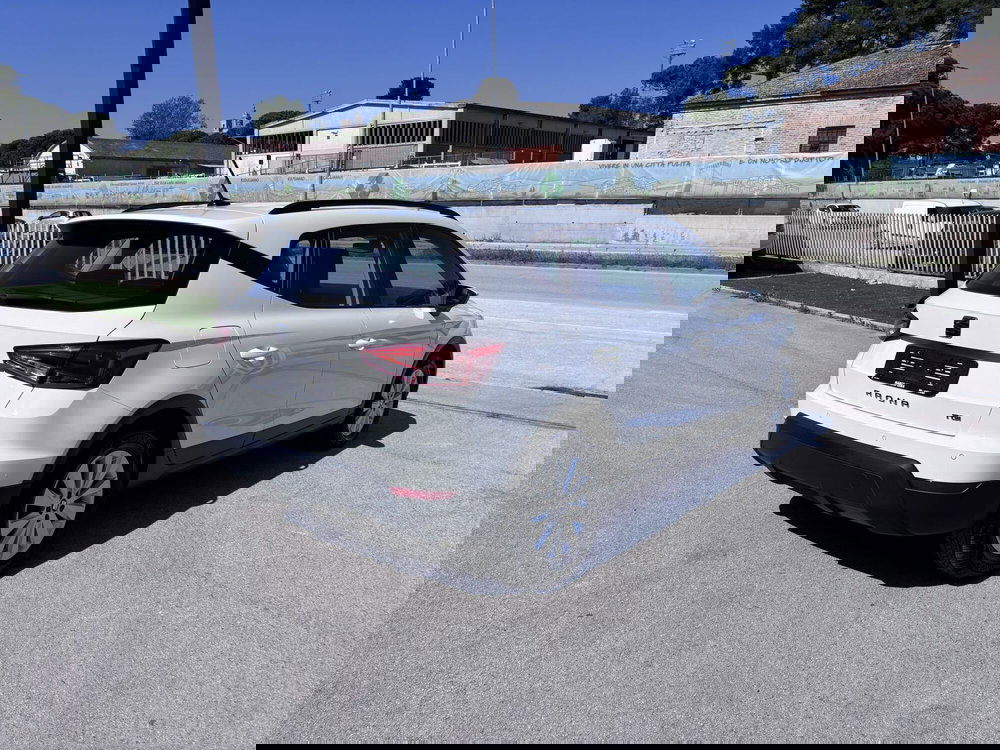 SEAT Arona usata a Ancona (5)