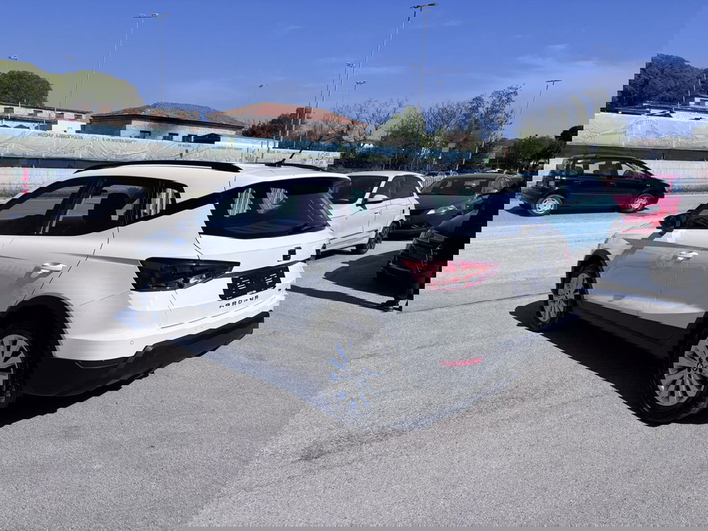 SEAT Arona usata a Ancona (7)