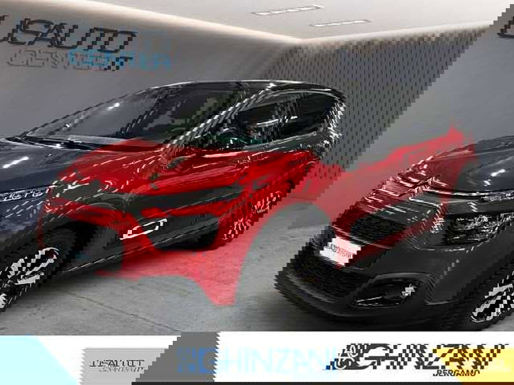 Citroen C3 usata a Bergamo