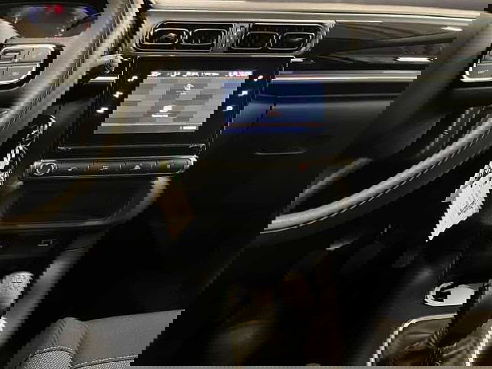 Citroen C3 usata a Bergamo (10)