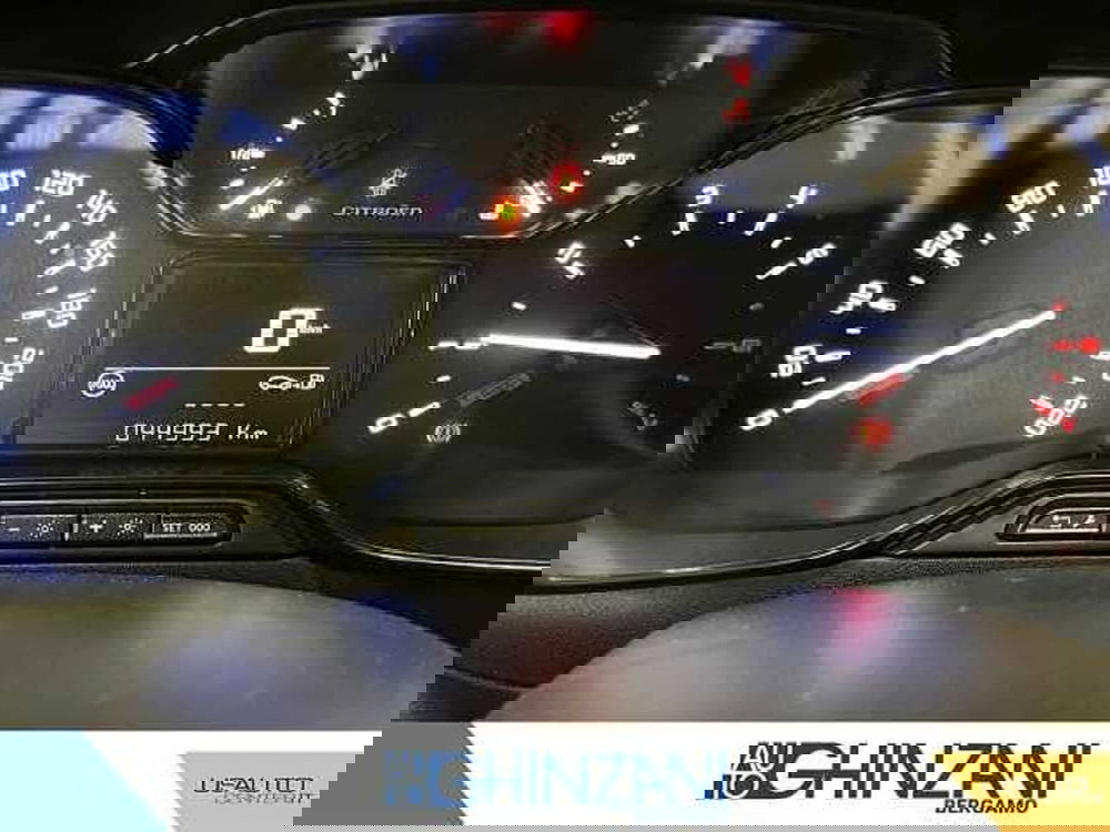 Citroen C3 usata a Bergamo (12)