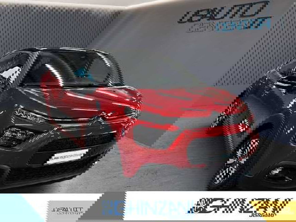 Citroen C3 usata a Bergamo (2)