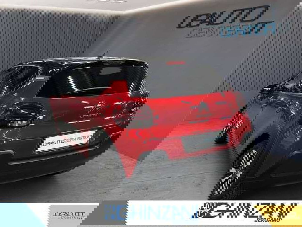 Citroen C3 usata a Bergamo (3)