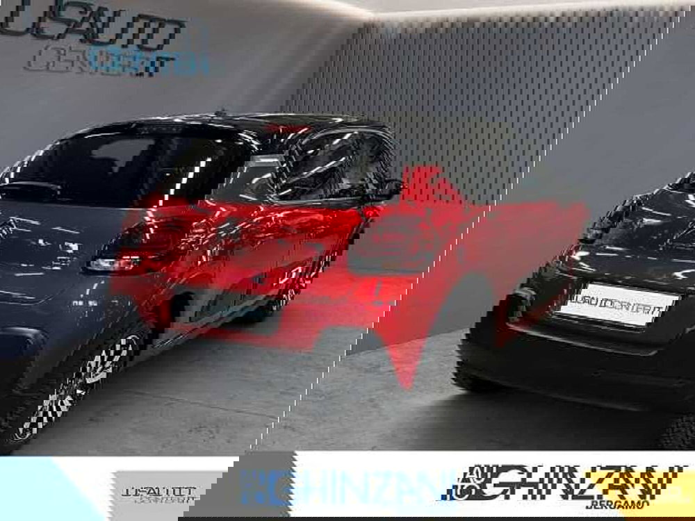 Citroen C3 usata a Bergamo (4)