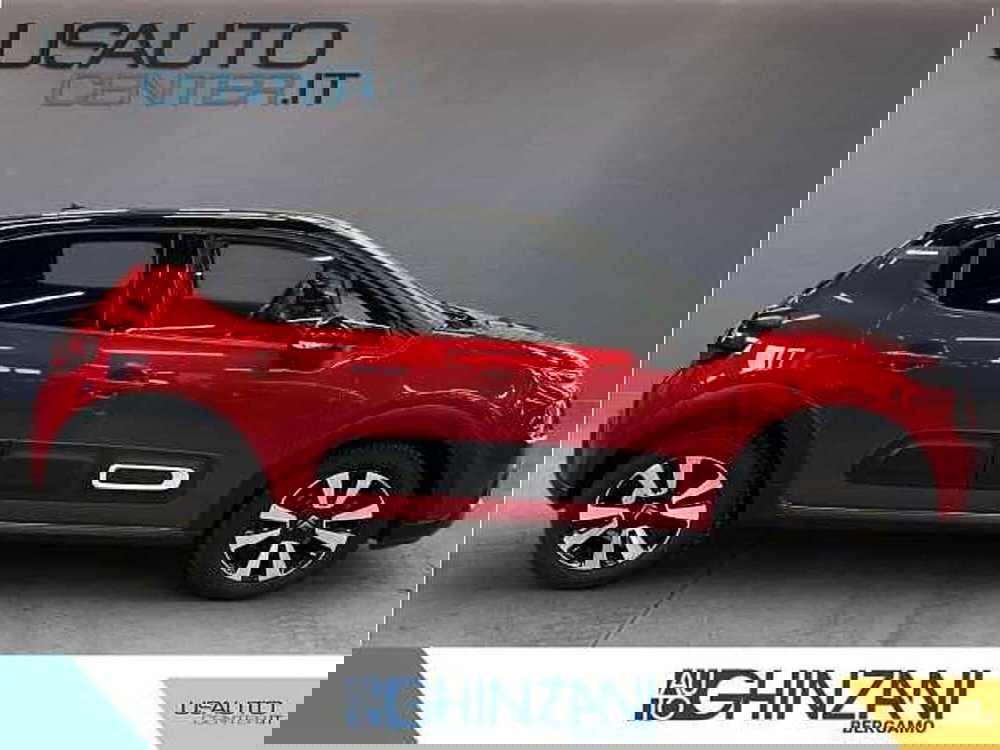 Citroen C3 usata a Bergamo (5)