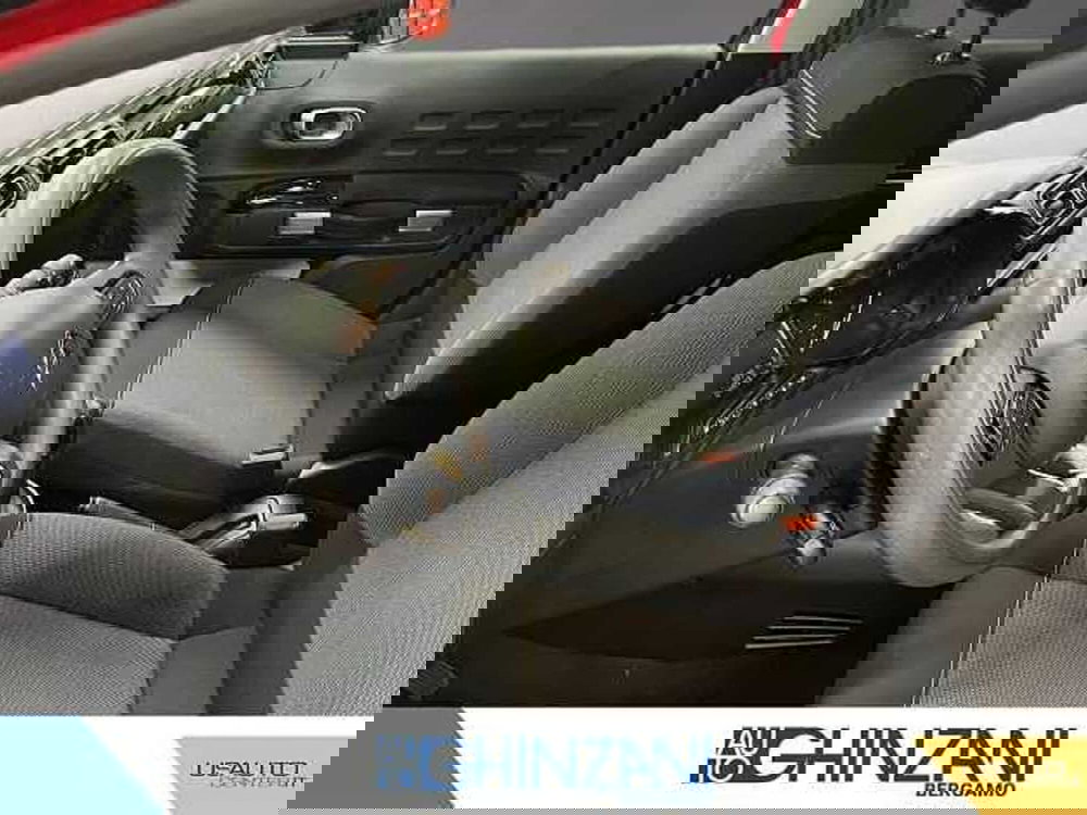 Citroen C3 usata a Bergamo (6)