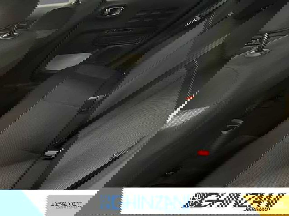 Citroen C3 usata a Bergamo (7)