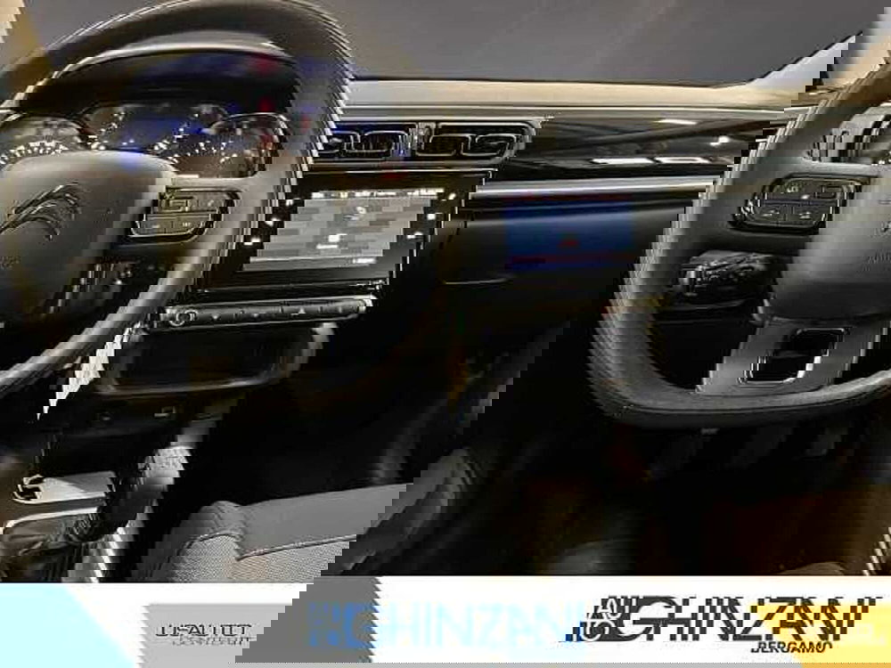 Citroen C3 usata a Bergamo (8)