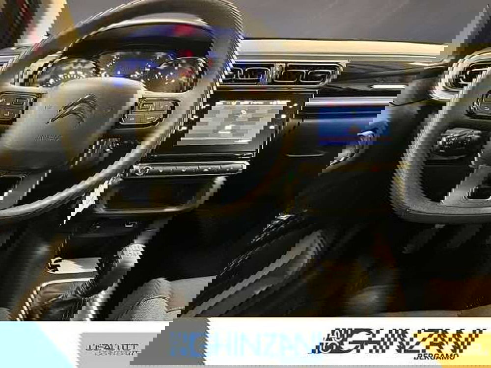 Citroen C3 usata a Bergamo (9)