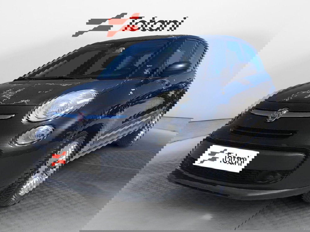 Fiat 500L usata a L'Aquila