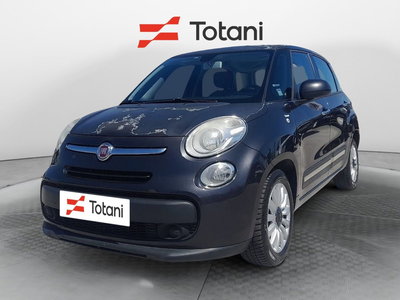Fiat 500L Pro 1.3 MJT 85CV Pop 4 posti (N1) del 2014 usata a L'Aquila