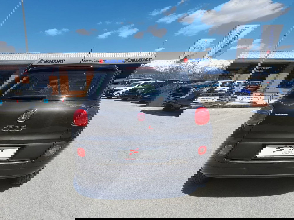 Fiat 500L usata a L'Aquila (11)