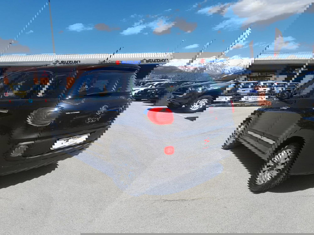 Fiat 500L usata a L'Aquila (13)