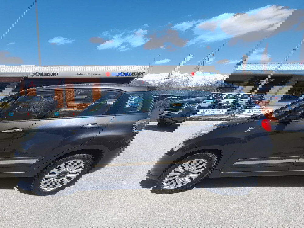 Fiat 500L usata a L'Aquila (14)