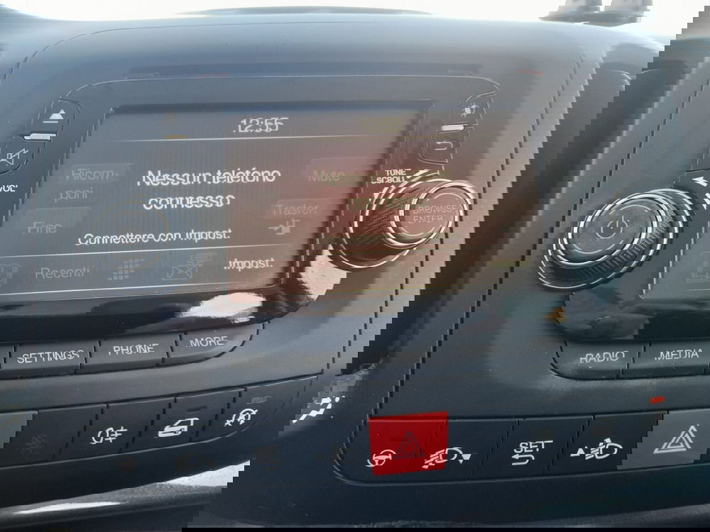 Fiat 500L usata a L'Aquila (17)