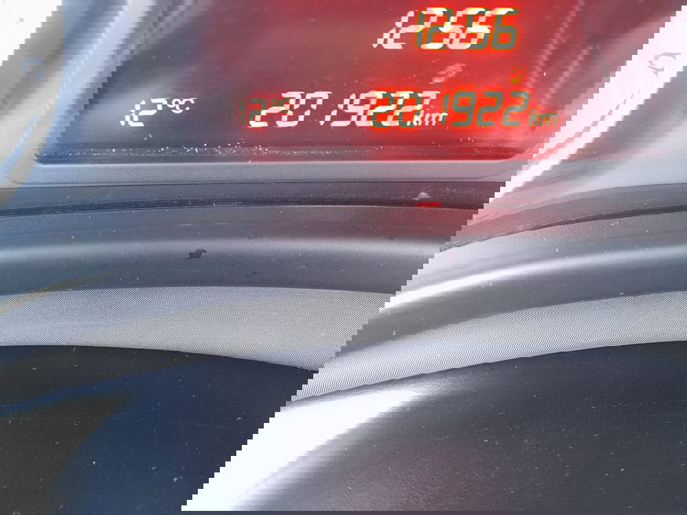 Fiat 500L usata a L'Aquila (18)