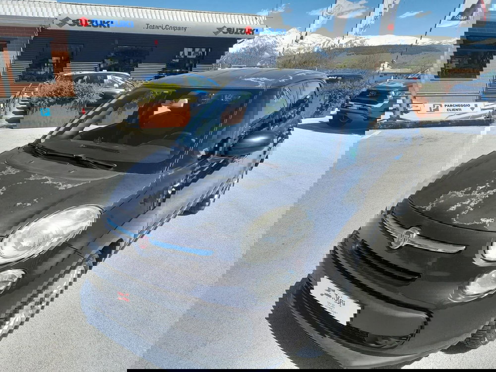 Fiat 500L usata a L'Aquila (2)