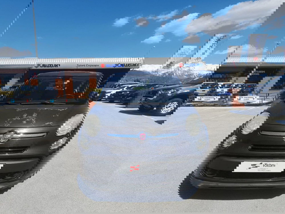 Fiat 500L usata a L'Aquila (4)