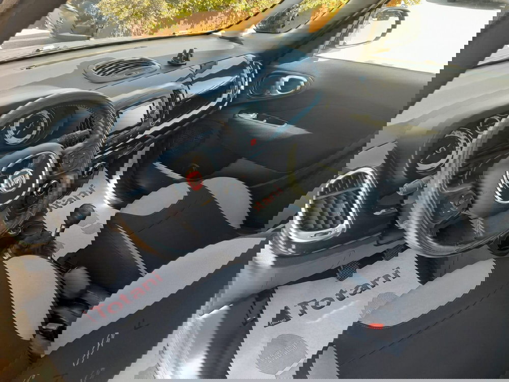 Fiat 500L usata a L'Aquila (6)