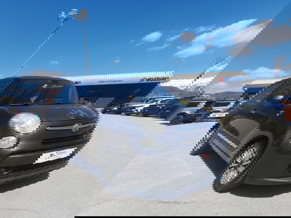 Fiat 500L usata a L'Aquila (8)